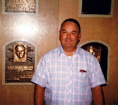 E032- Bobby (Baseball Hall of Fame Cooperstown NY)